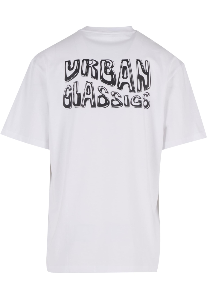 Tricou UC Shiny Logo Tall Urban Classics