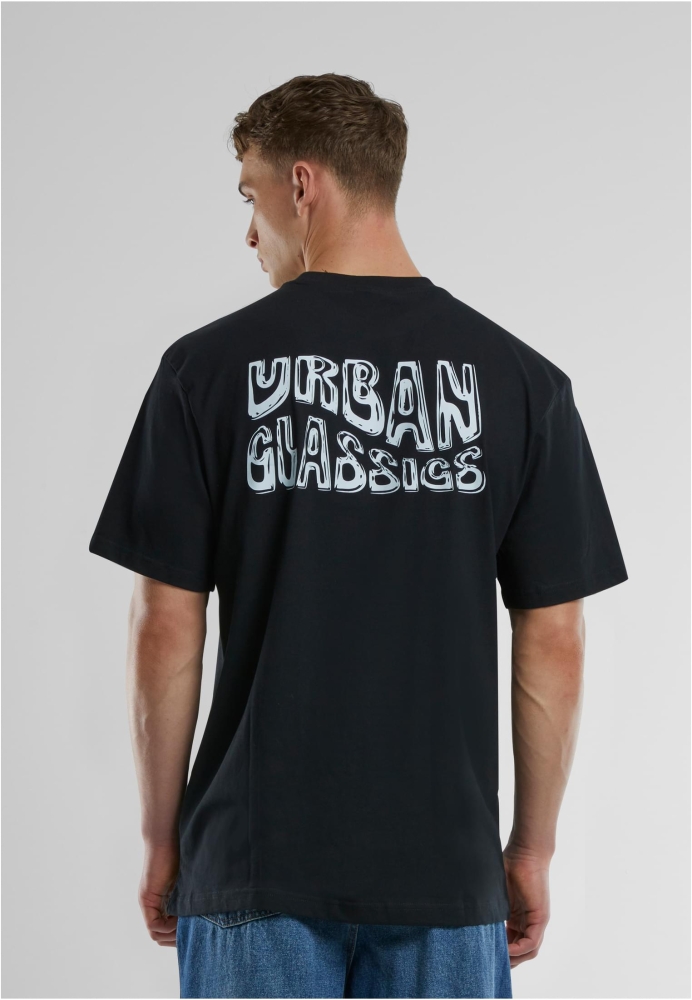 Tricou UC Shiny Logo Tall Urban Classics