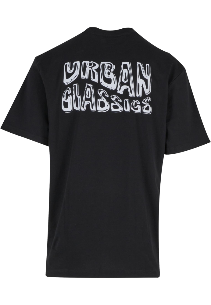 Tricou UC Shiny Logo Tall Urban Classics