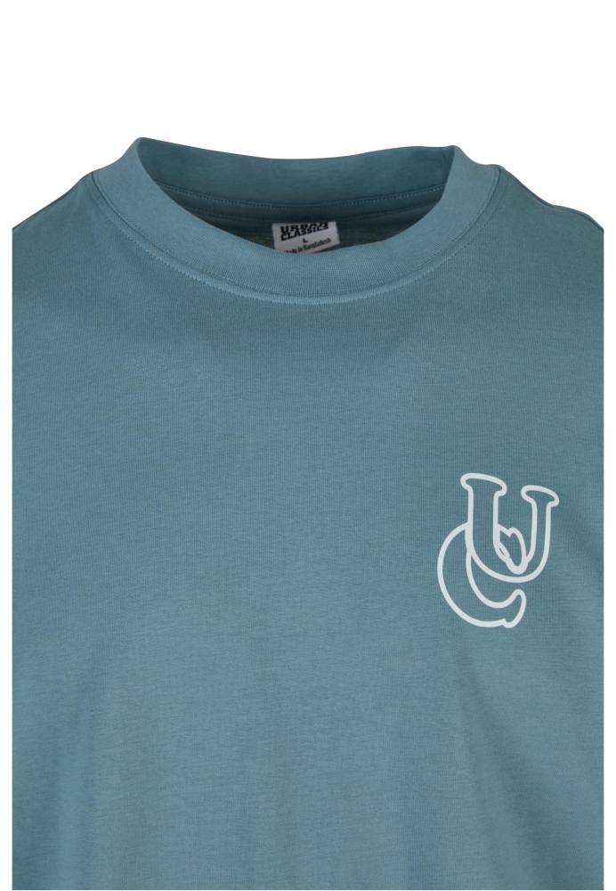 Tricou UC Shiny Logo Tall Urban Classics