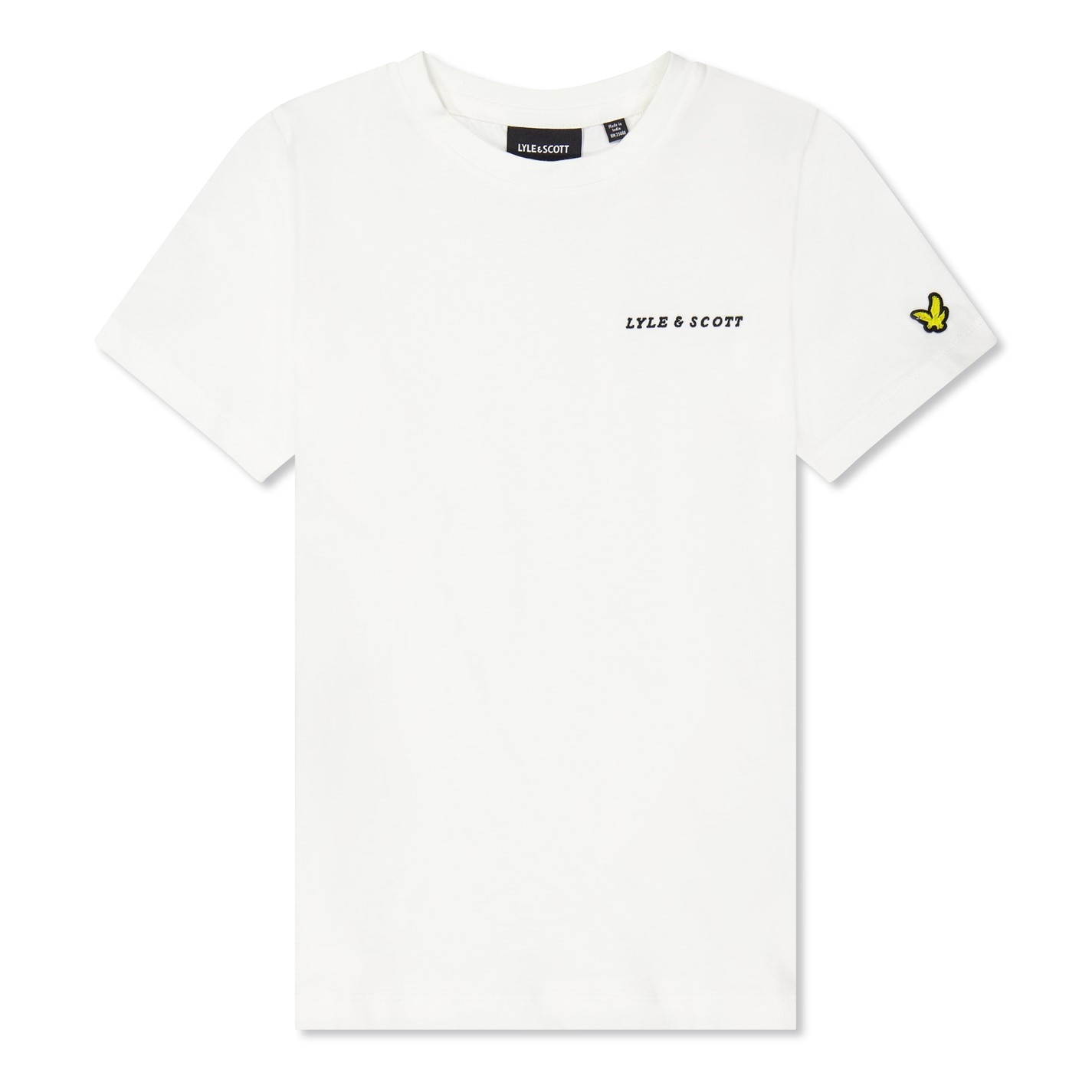 Camasa Lyle and Scott L&S Script T- copil