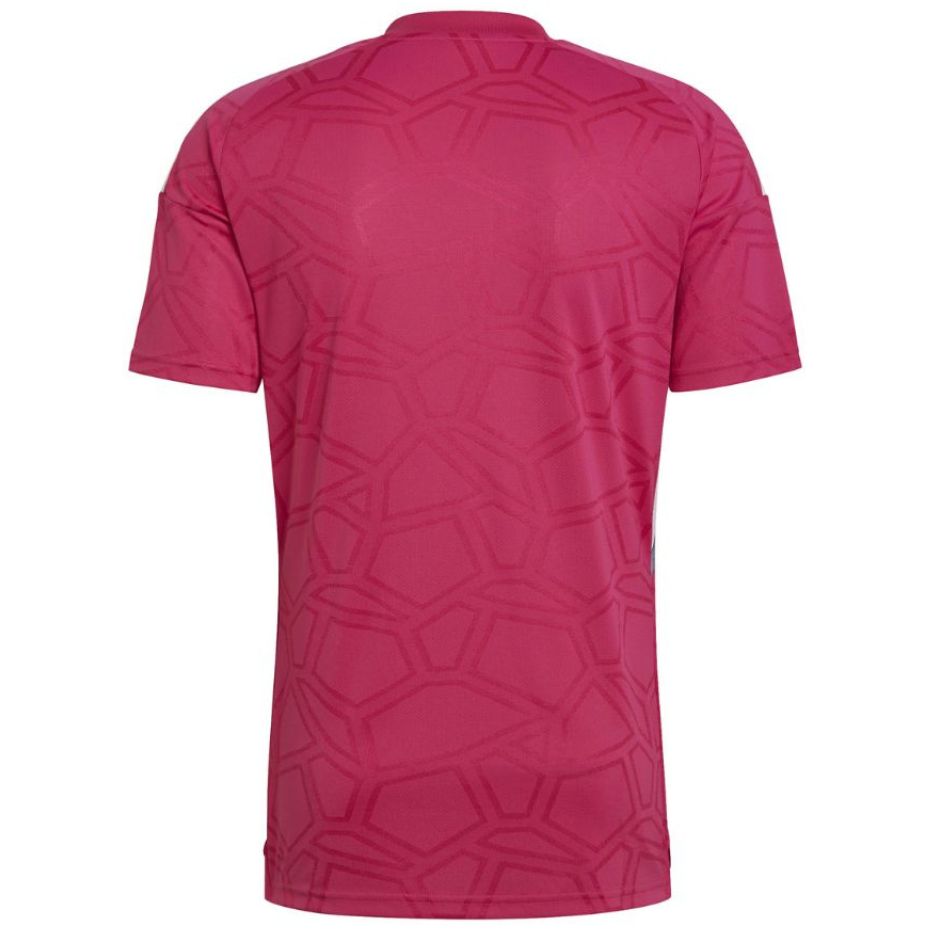 Camasa T- m Men's adidas Condivo 22 Match Day Jersey pink HE2947