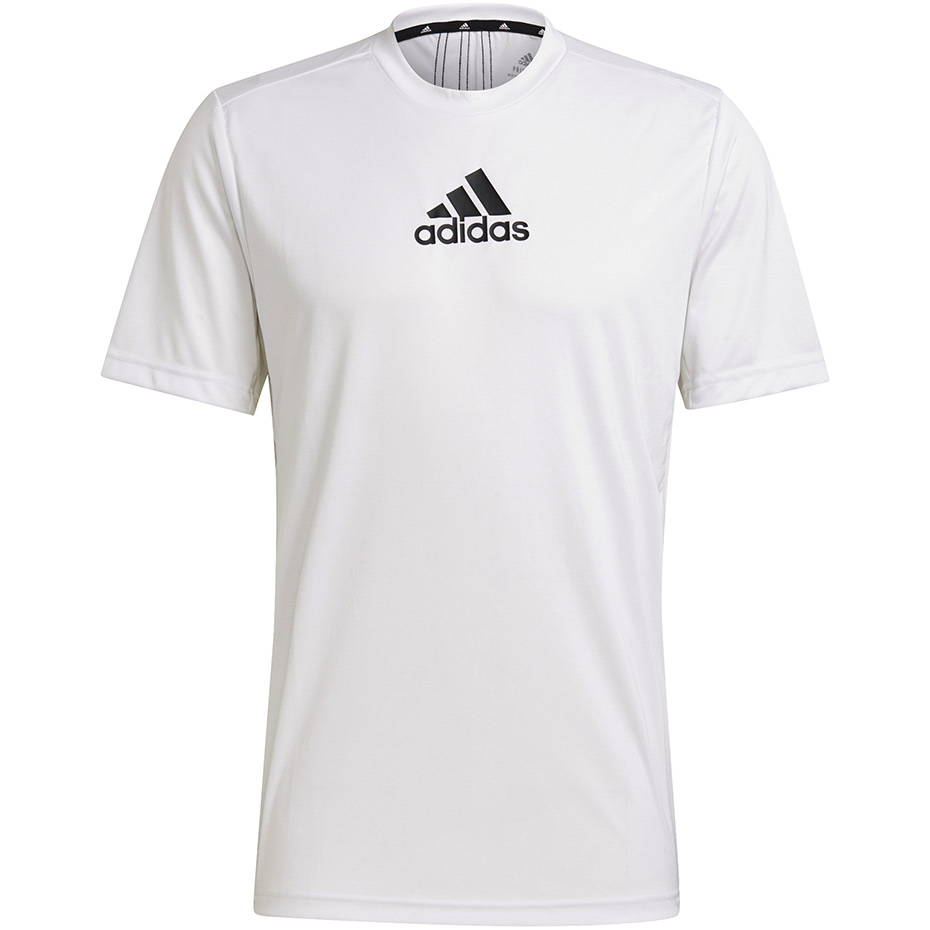 Camasa T- m adidas Primeblue Designed to Move white GM2135