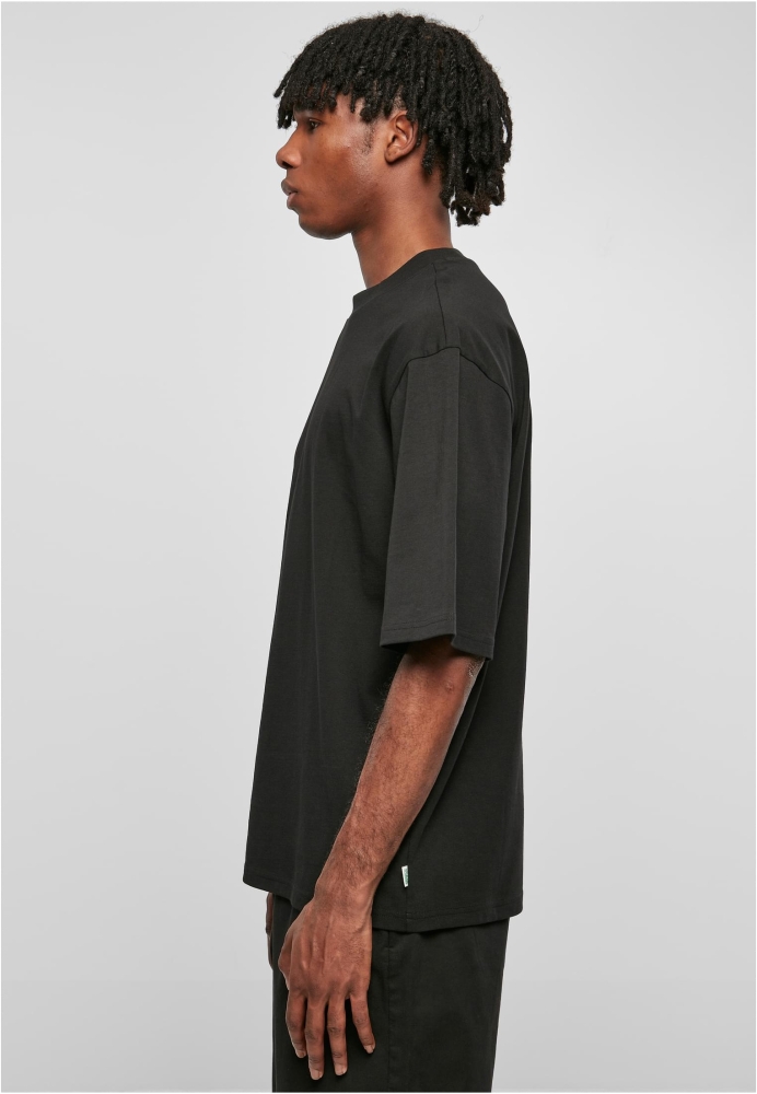 Tricou Organic Oversized Sleeve Urban Classics