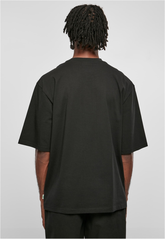 Tricou Organic Oversized Sleeve Urban Classics