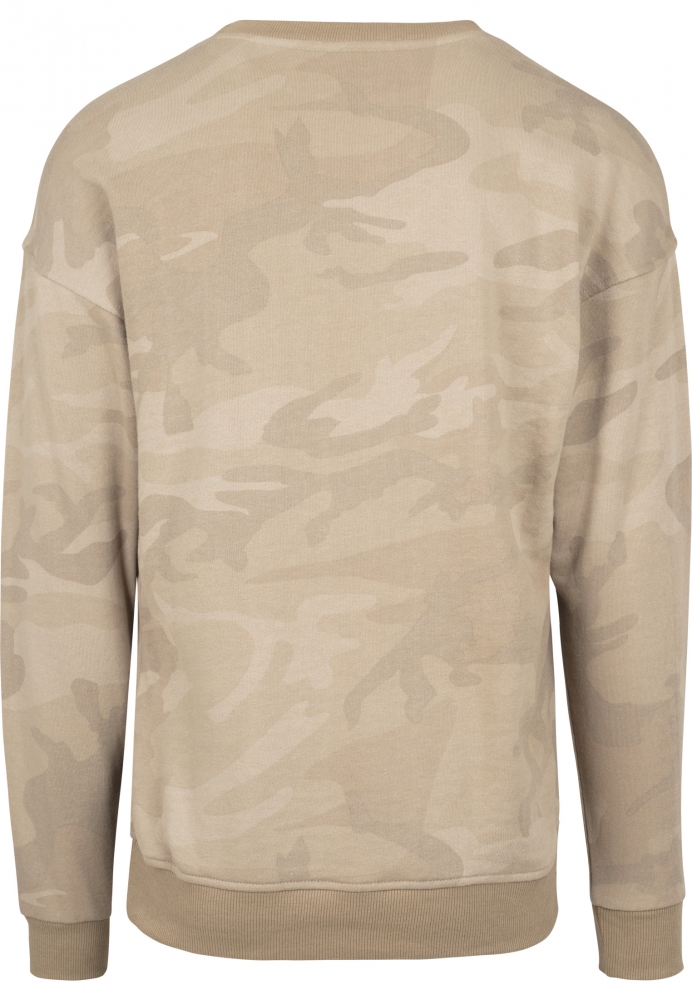 Camo Crewneck Urban Classics