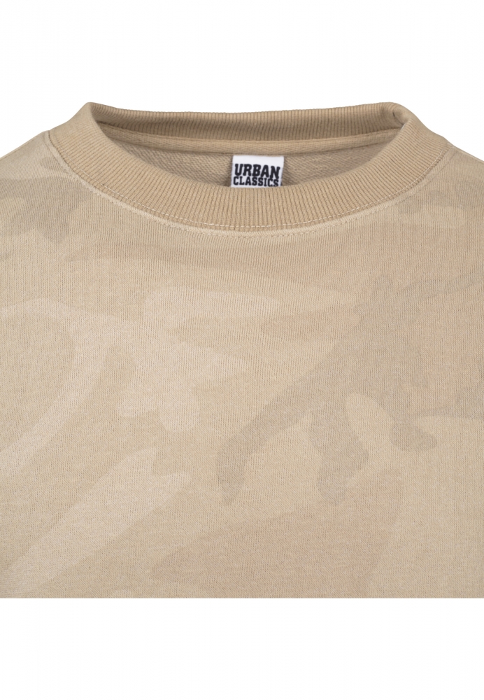 Camo Crewneck Urban Classics