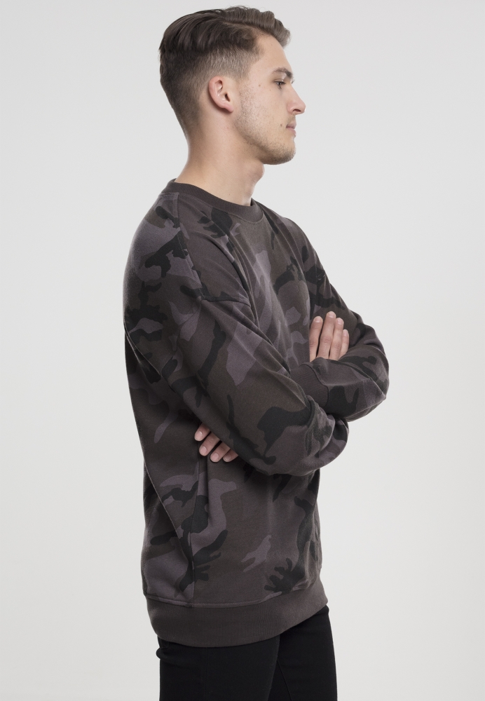 Camo Crewneck Urban Classics