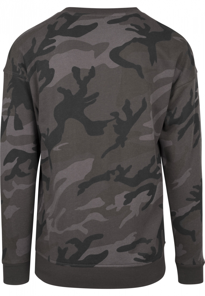 Camo Crewneck Urban Classics