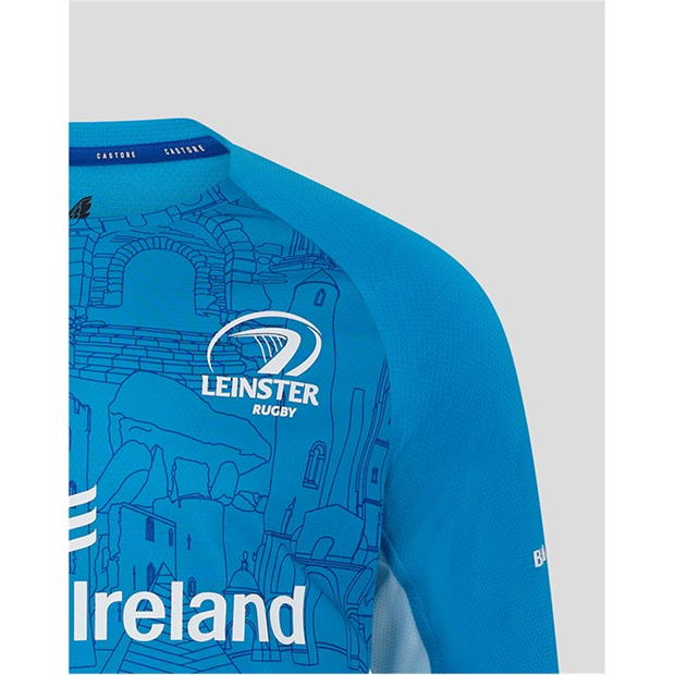 Tricou Castore Leinster Matchday Maneca Lunga Senior