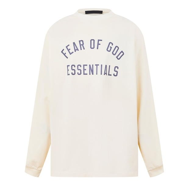 Tricou FEAR OF GOD ESSENTIALS Jersey Maneca Lunga