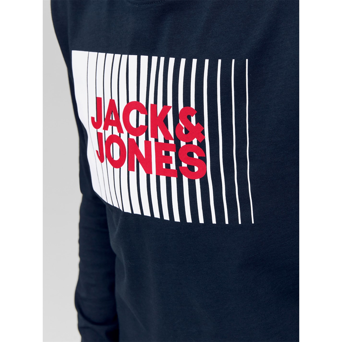 Tricou Jack and Jones Logo Maneca Lunga copil