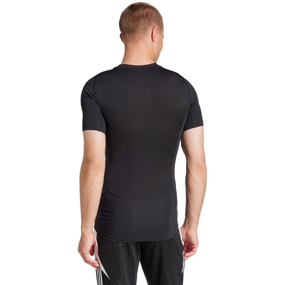 Tricou adidas Techfit Maneca Scurta black JP4674