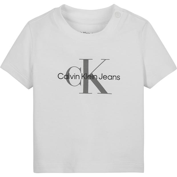 Blug Camasa Calvin Klein Calvin Klein Monogram Ss T- Calvin Klein Jeans