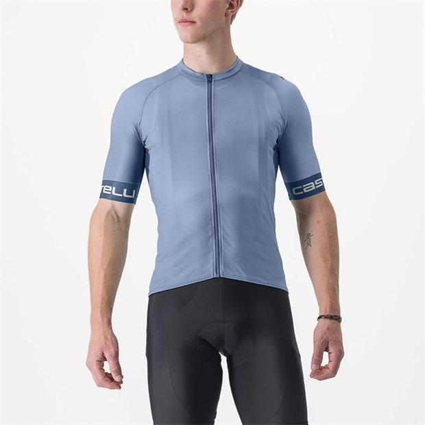 Castelli Entrata VI Maneca Scurta Jersey