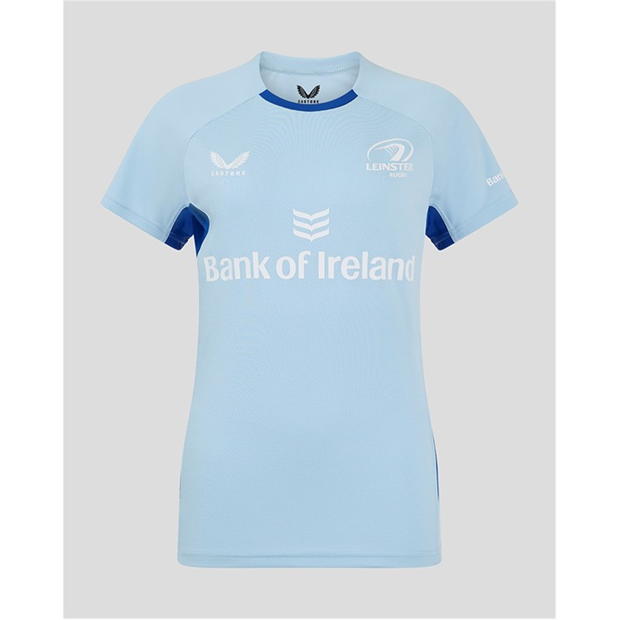 Tricou Castore Leinster Rise Pro Players Maneca Scurta dama