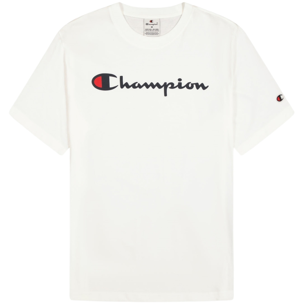 Tricou Camasa Men's Champion SS T- white 220256 WW001