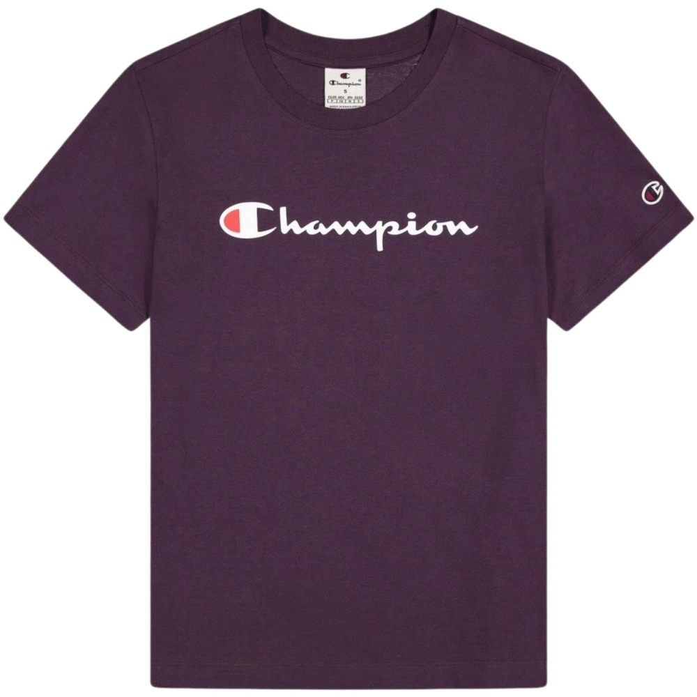 Tricou Camasa Champion 's T- SS purple 117534 VS503 dama