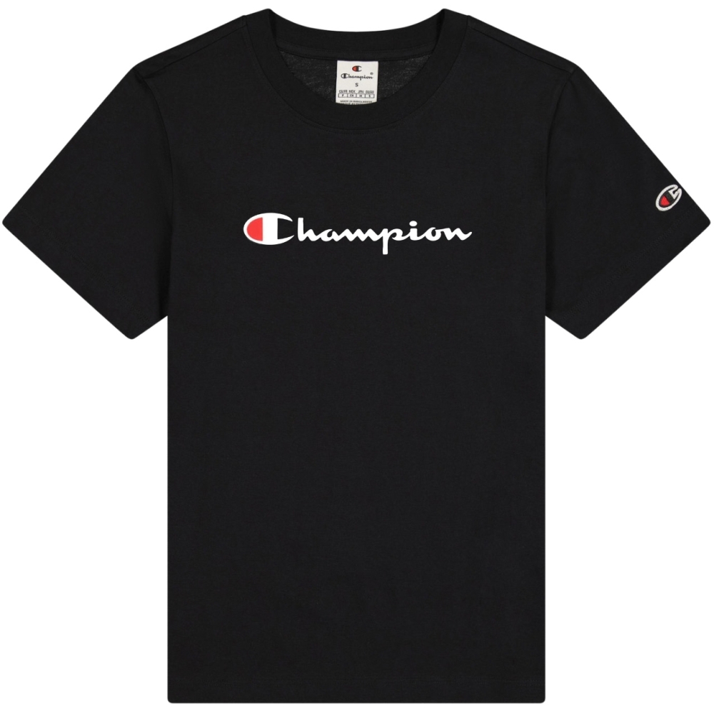 Tricou Camasa Champion 's T- SS black 117534 KK001 dama