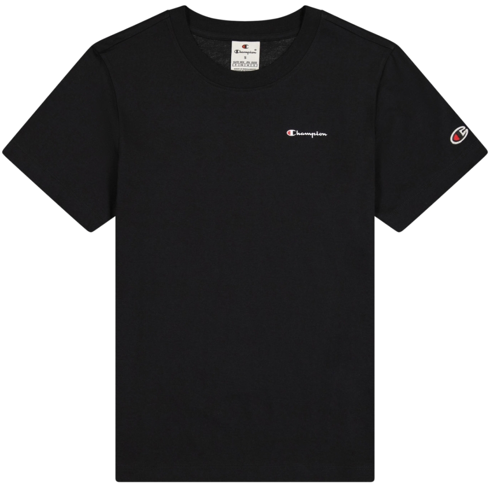 Tricou Camasa Champion SS 's T- Black 117535 KK001 dama