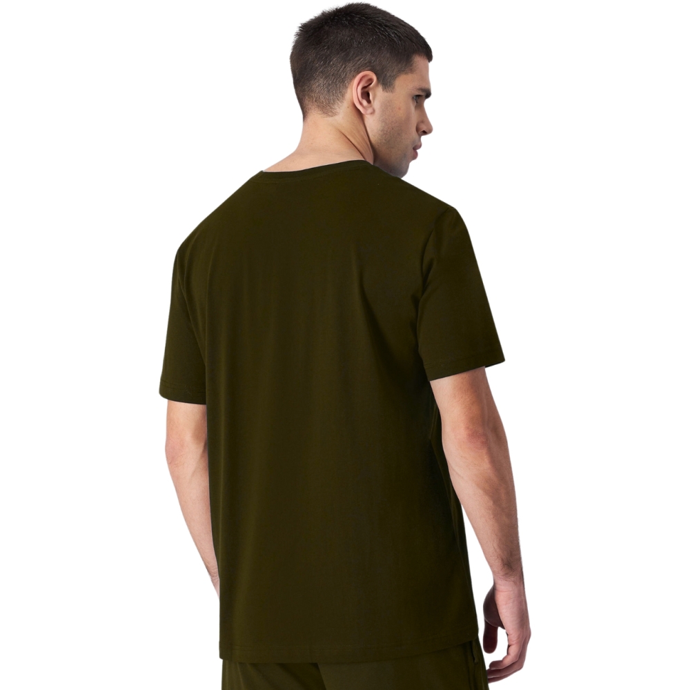 Tricou Camasa Champion SS Men's T- Olive 220264 GS573