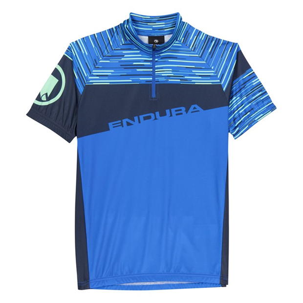 Endura Hummvee Ray S/S Jersey copil