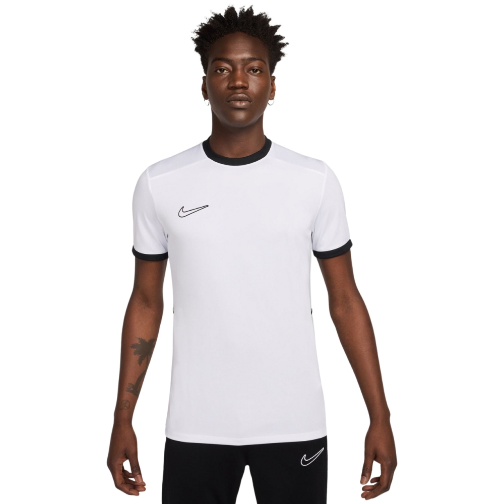 Camasa Nike Dri-FIT Academy SS Top white men's T- FZ9754 100