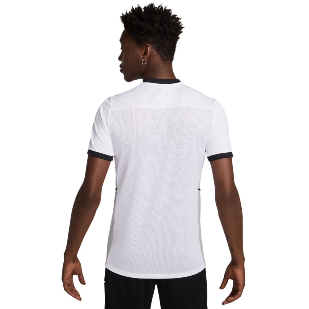 Camasa Nike Dri-FIT Academy SS Top white men's T- FZ9754 100