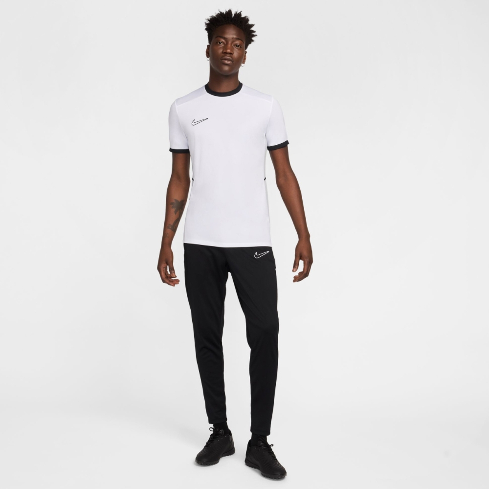 Camasa Nike Dri-FIT Academy SS Top white men's T- FZ9754 100