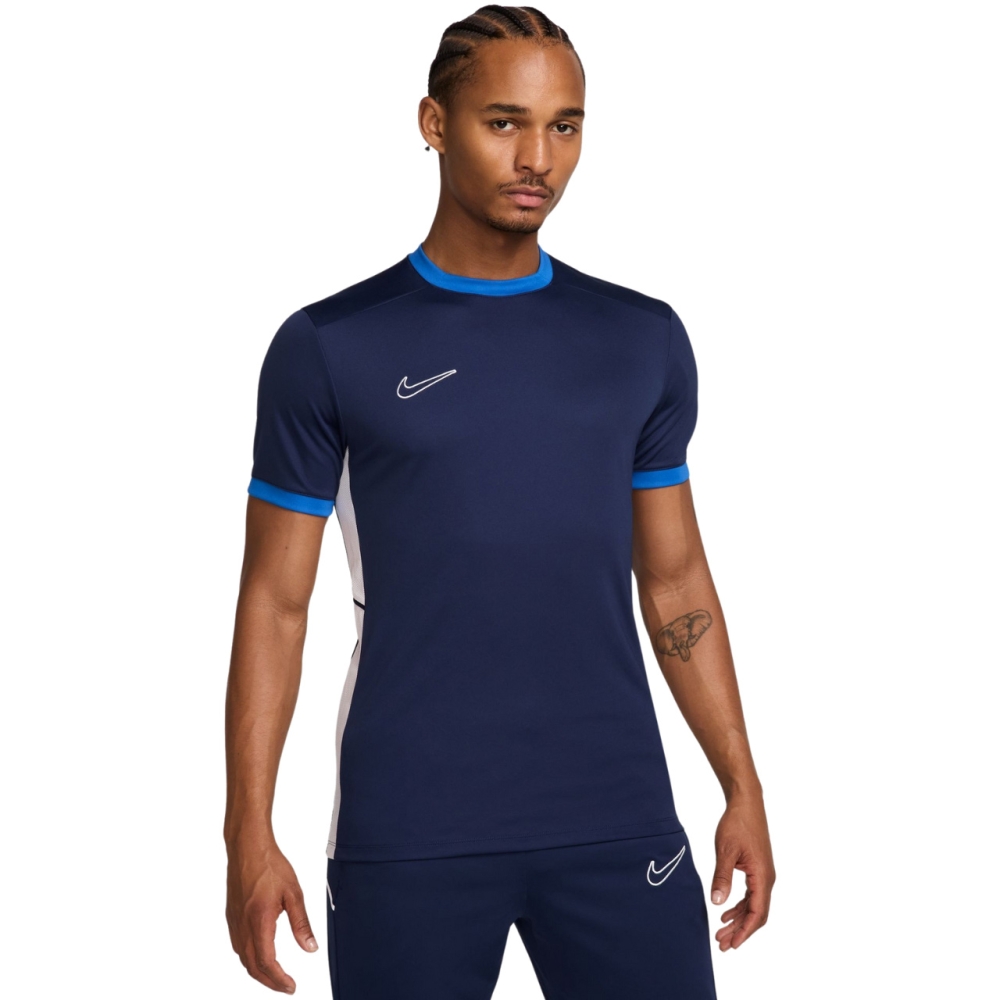 Camasa Nike Dri-FIT Academy SS Top navy men's T- FZ9754 410