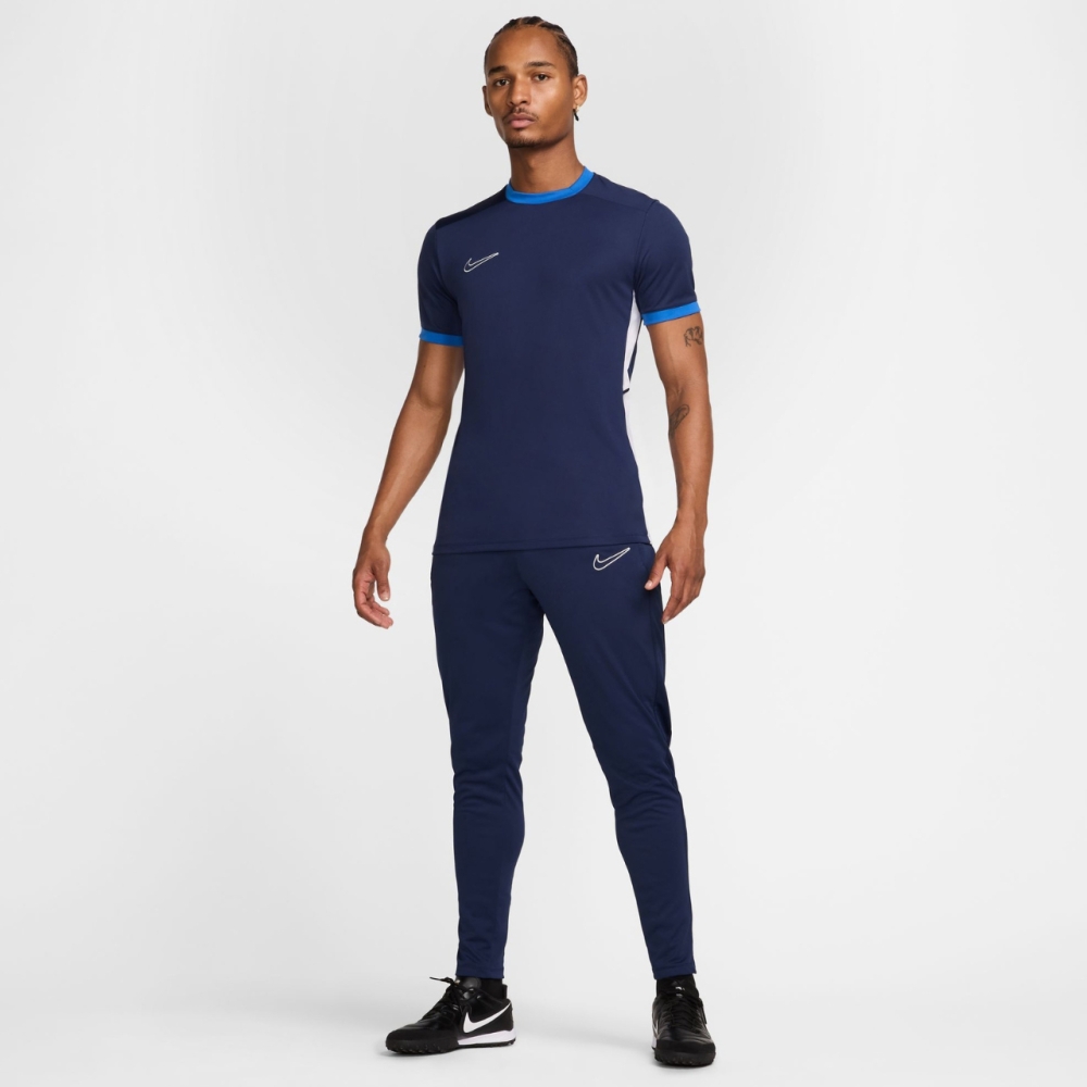 Camasa Nike Dri-FIT Academy SS Top navy men's T- FZ9754 410