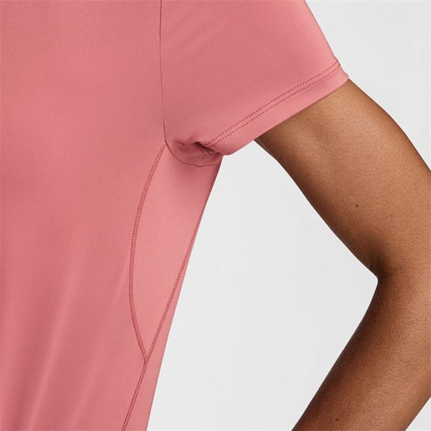 Nike Dri-FIT One Standard Fit Short-Sleeve Top dama