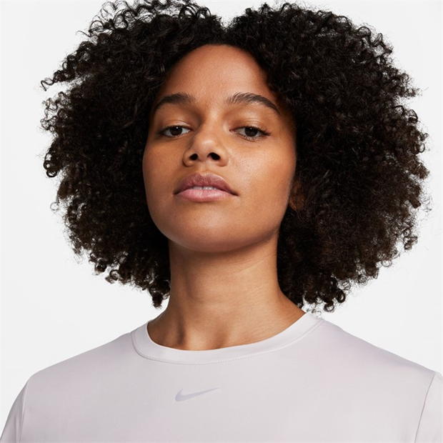 Nike Dri-FIT One Standard Fit Short-Sleeve Top dama