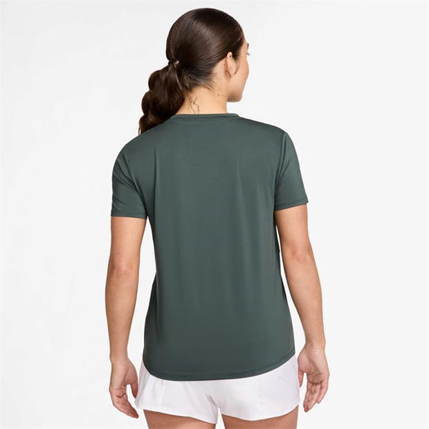 Nike Dri-FIT One Standard Fit Short-Sleeve Top dama