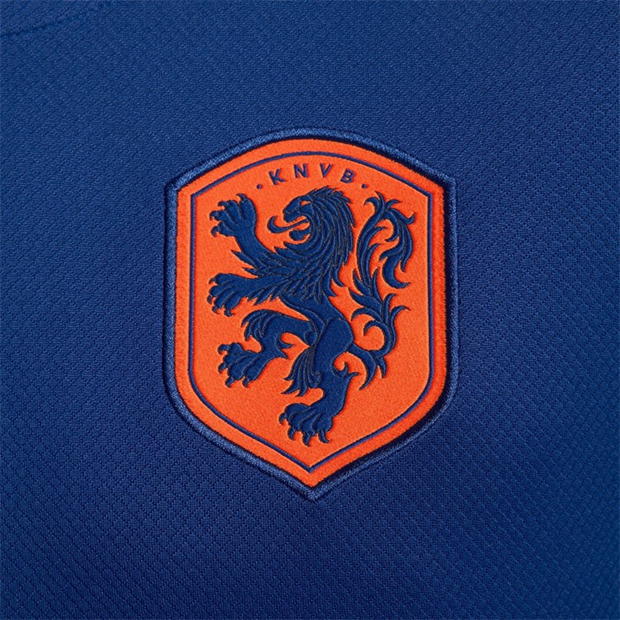 Nike Netherlands Strike Maneca Scurta Top 2024 adulti