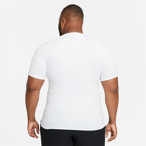 Nike Pro Tight Fit Short-Sleeve Top barbat