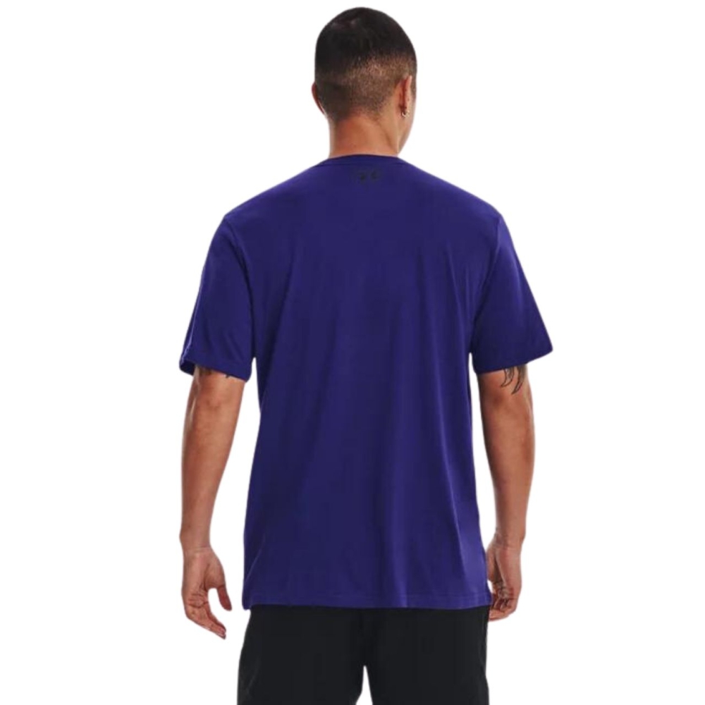 Camasa Men's
Under Armor Sportstyle Left Chest SS T- blue 1326799 468 Under Armour