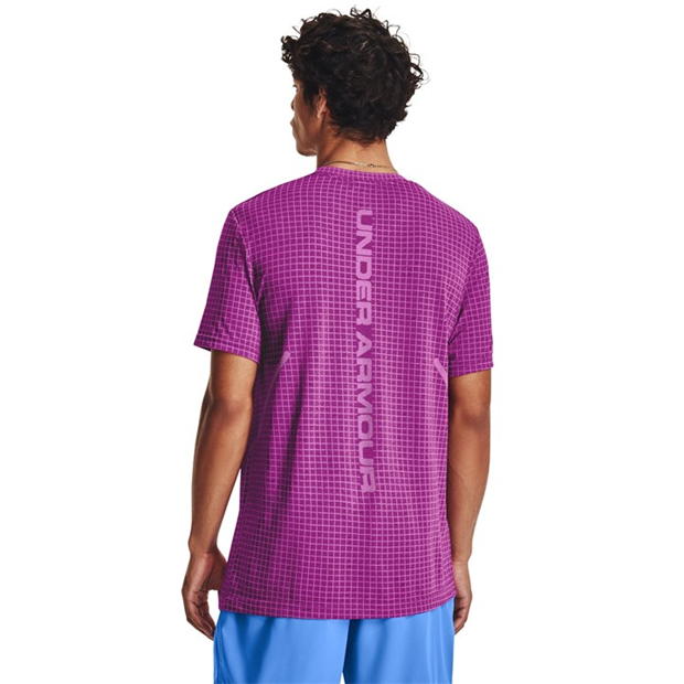 Under Armour SS Seamless T Sn99