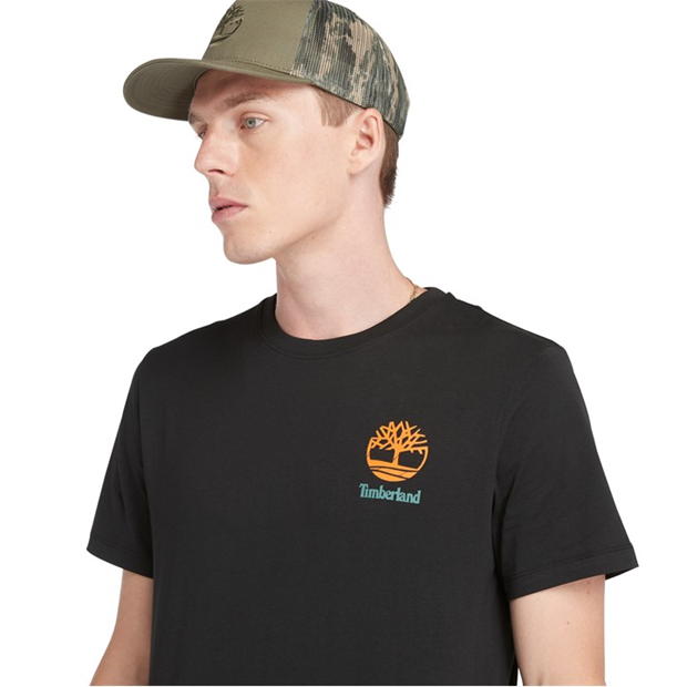 Tricou Timberland Timb Grphc SS Sn43