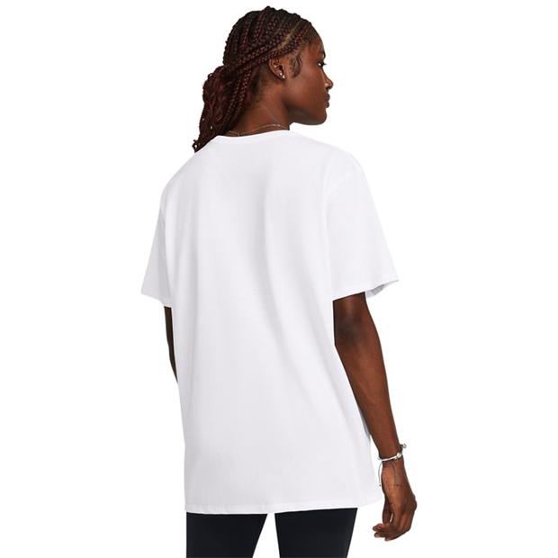 Camasa Under Armour Armour Campus Oversize Ss T- dama