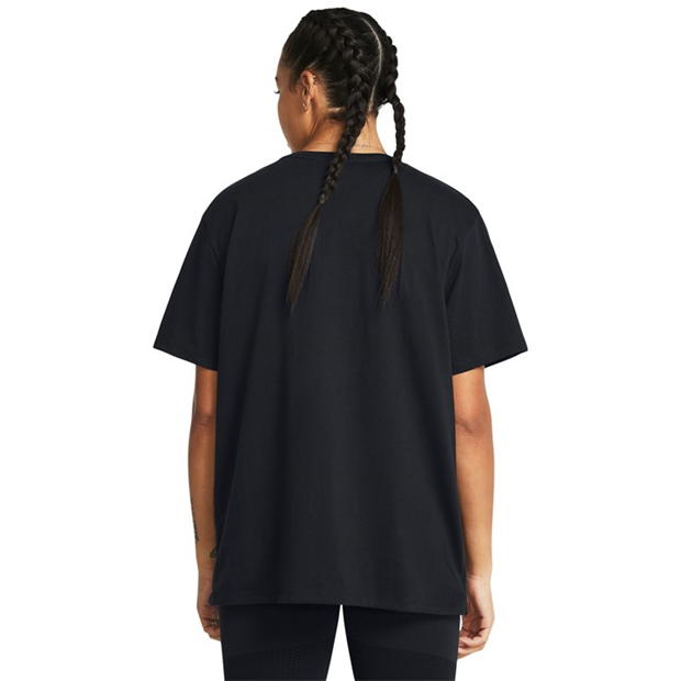 Camasa Under Armour Armour Campus Oversize Ss T- dama