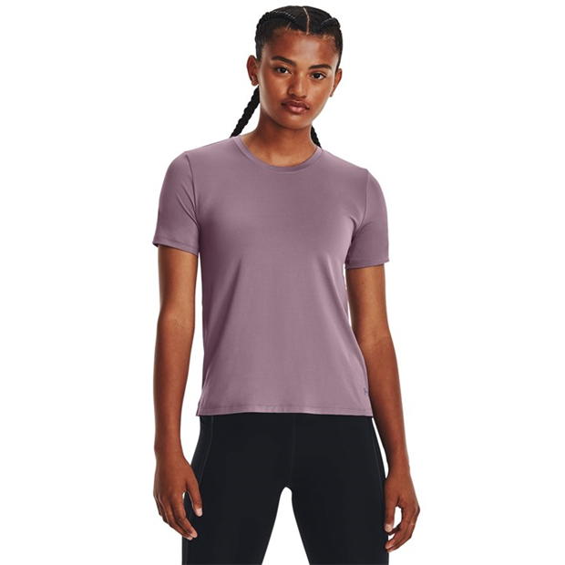 Under Armour Rsh Vent SS Top Ld99