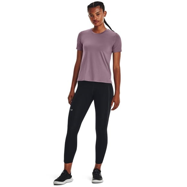 Under Armour Rsh Vent SS Top Ld99