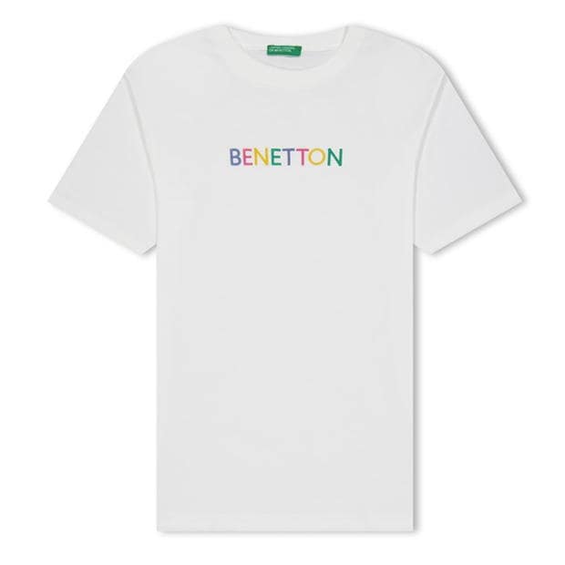 United Colors of Benetton Colors Ss T Jn99