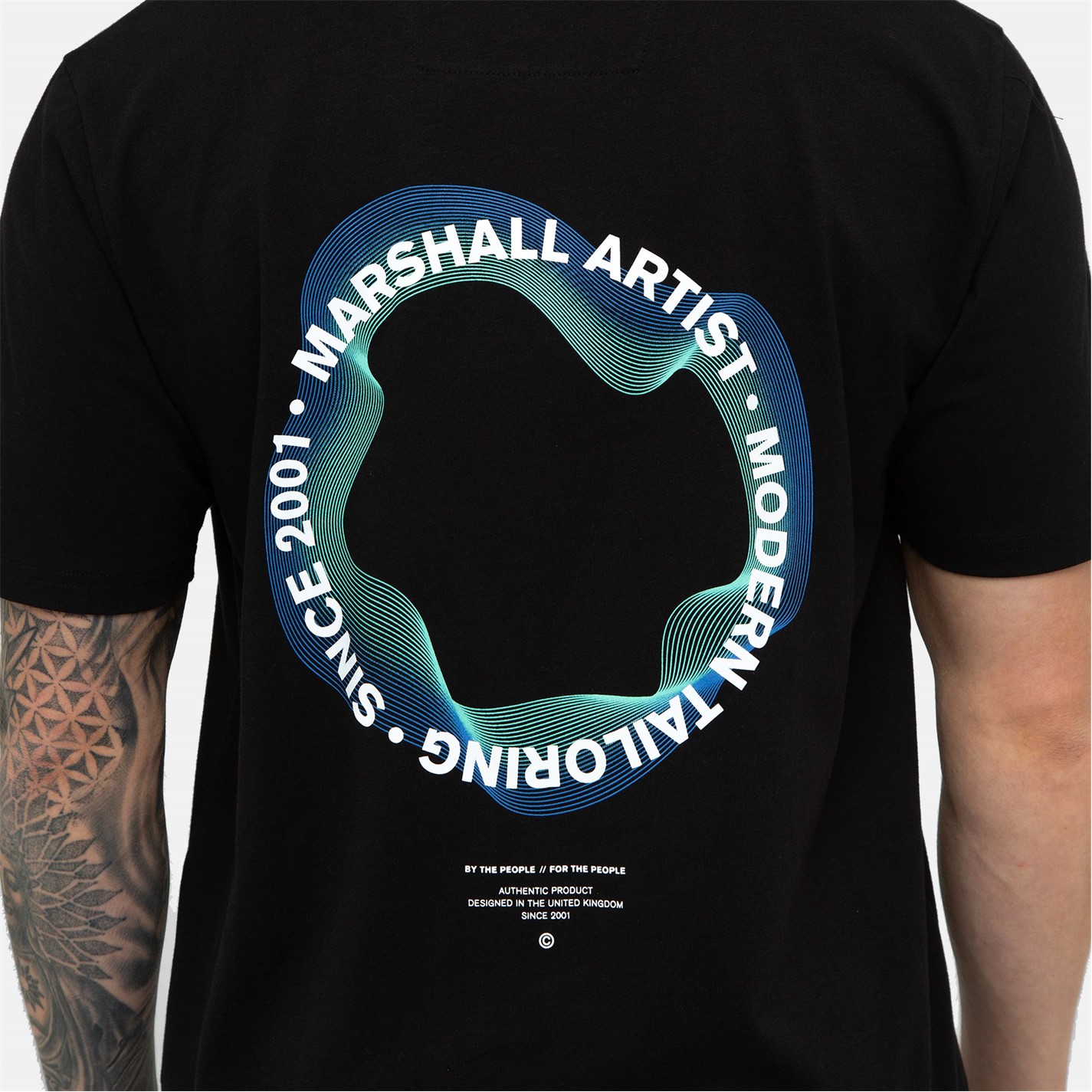 Camasa Marshall Artist Artist Orbit T-