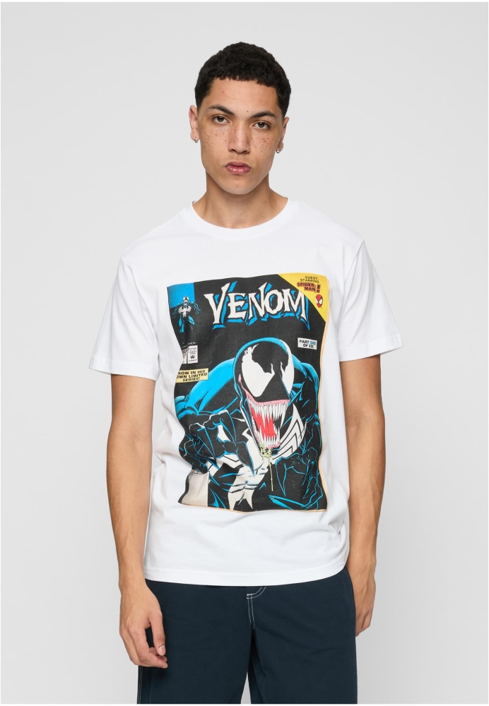 Tricou Marvel Comics Venom Cover Merchcode