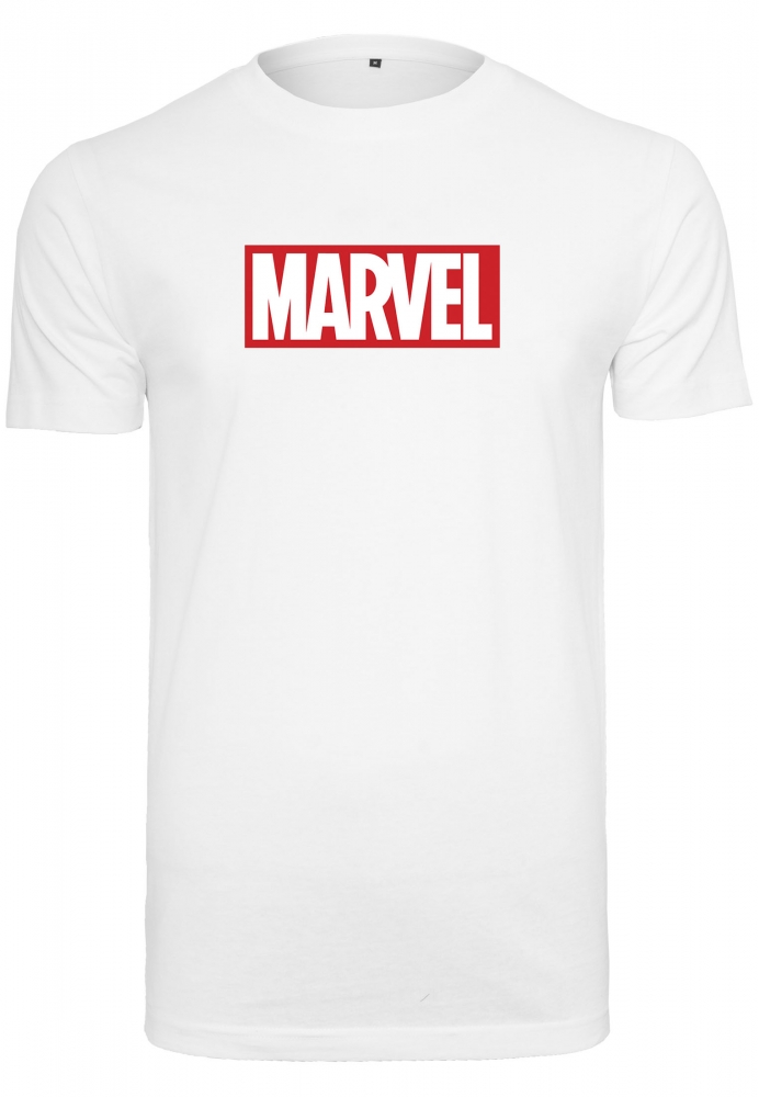 Tricou Marvel Logo Merchcode