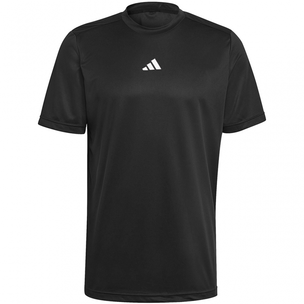 Tricou Koszulka meska adidas Techfit Maneca Scurta czarna IA1165