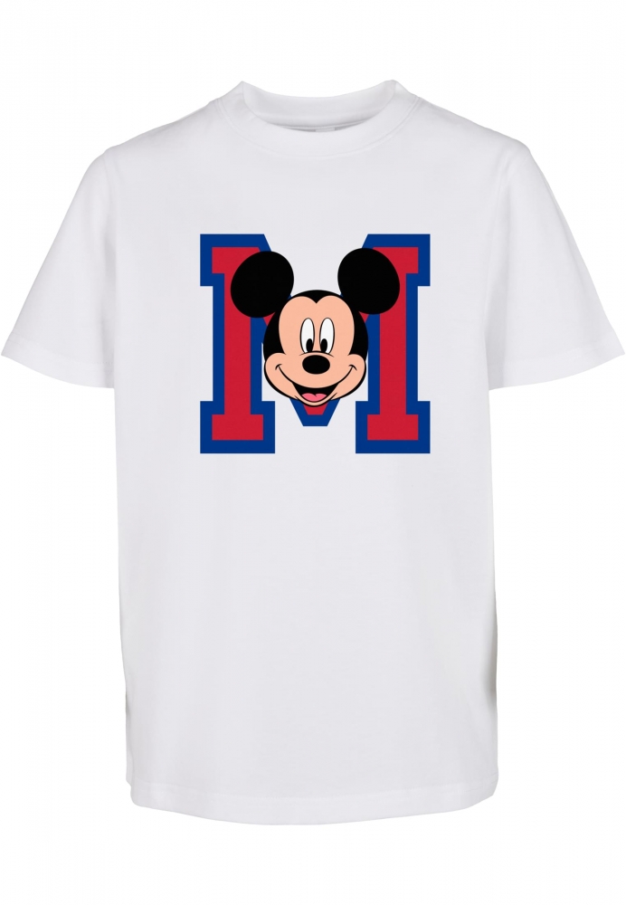 Tricou Mickey Mouse M Face copil Mister Tee