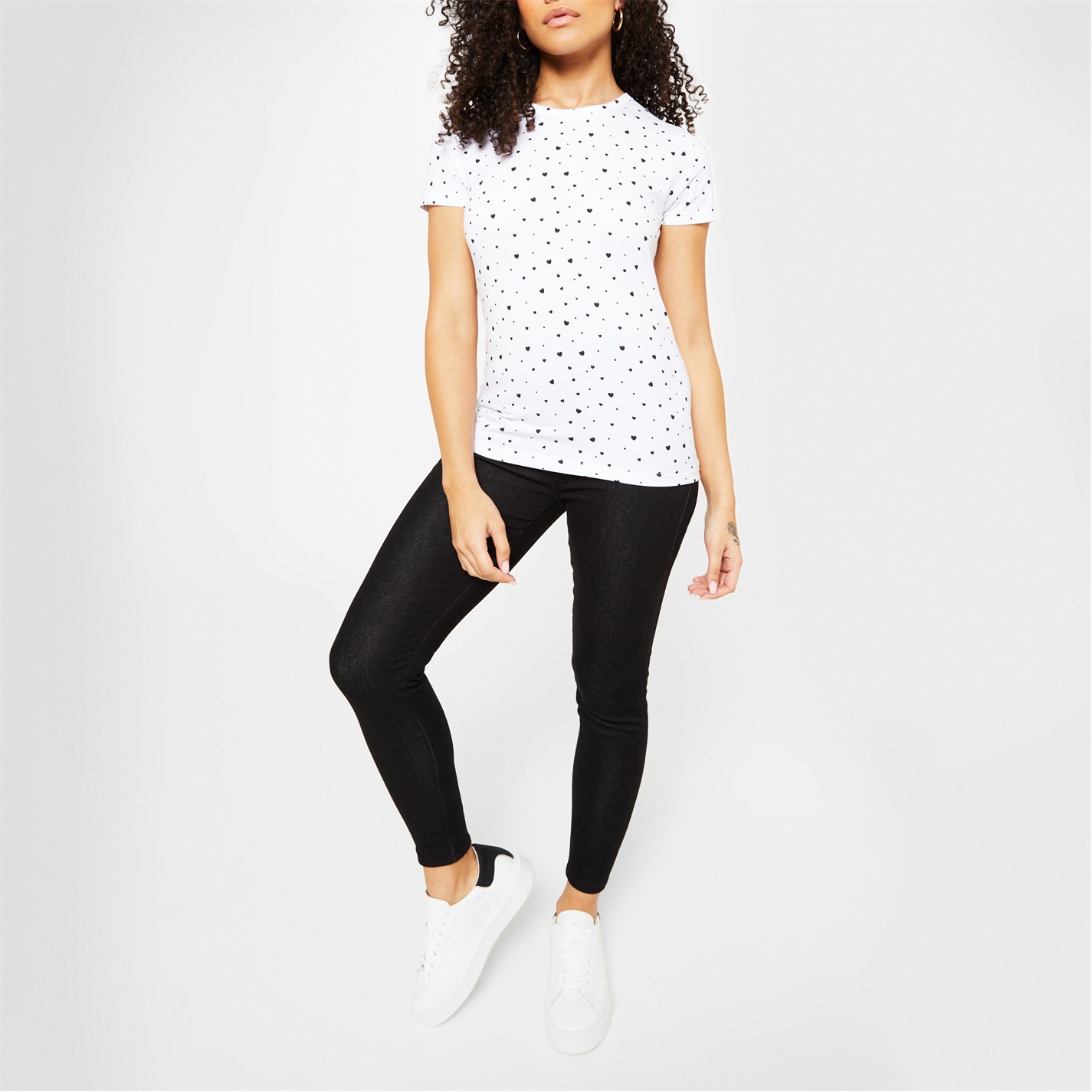 Camasa Miso Printed Boyfriend T